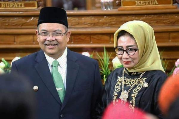 Tersangka Korupsi, Encek Diberhentikan Jadi Ketua DPC PPP Kutim