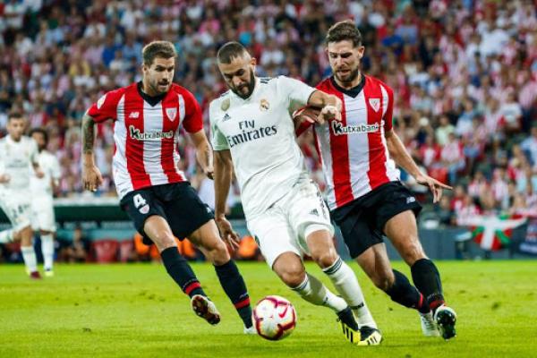 Sedikit Lagi, Gelar Juara La Liga  Ada Dalam Genggaman Real Madrid