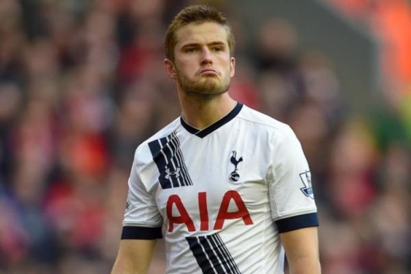 Ribut dengan Suporter, Eric Dier Dilarang Main di Empat Laga