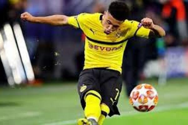 Dortmund Tak Bermasalah Akan Kehilangan Sancho 