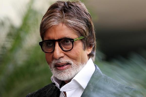   Legenda Bollywood Amitabh Bachchan Positif Covid-19