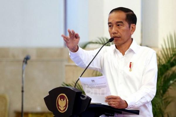 Jokowi Hormati Proses Hukum Pada Menteri Terlibat Korupsi