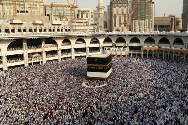 Masjidil Haram Sambut Jemaah Umrah Setelah Sempat Dihentikan