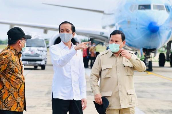  Alasan Prabowo Pimpin Proyek Lumbung Pangan Nasional