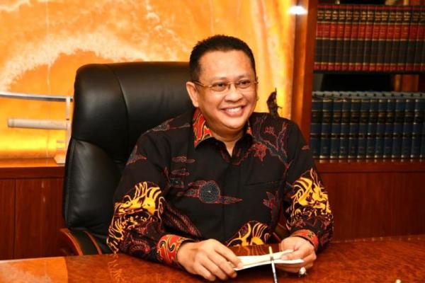 Ketua MPR Apresiasi KPK Selamatkan Uang Negara Rp 79 Triliun