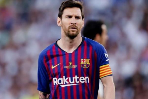 Ikatan Emosi Pudar, Messi Tak  Hadiri Tes Covid-19 Barcelona