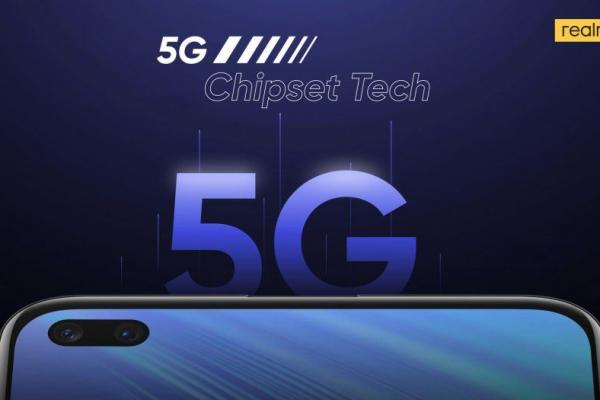 Realme Janji Bawa Ponsel 5G dan TV Pintar ke Indonesia Tahun Ini