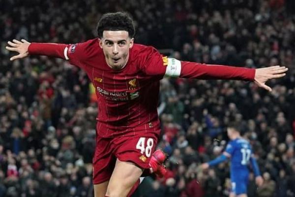 Usai Menang Tipis dari Milan, Liverpool Pastikan Tiket ke 16 Besar Liga Champions