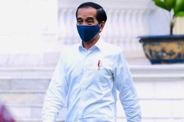  Jokowi: Hati-hati, Tambahan Modal Jangan Dibelikan HP
