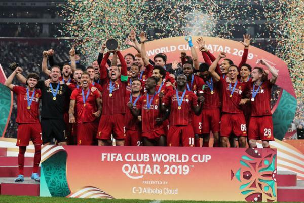 Bek Muda Liverpool Ini Ketagihan jadi Jawara