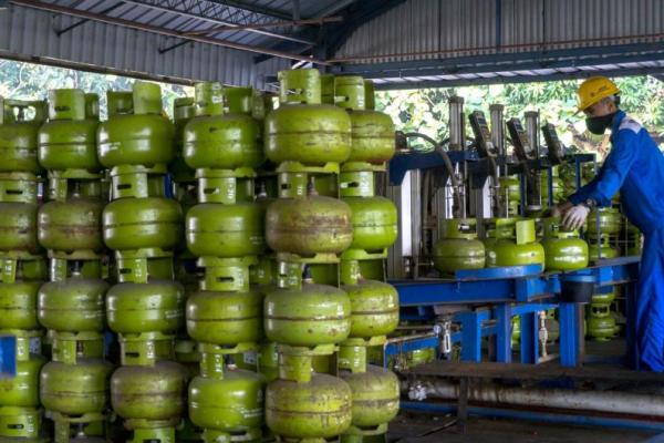 KPK Keluarkan Rekomendasi Perbaikan Tata Kelola LPG Bersubsidi