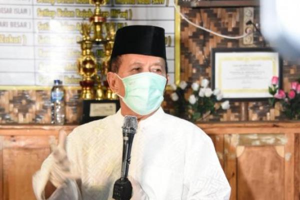 Wakil Ketua MPR Desak Pemerintah Percepat dan Awasi Realisasi Bantuan Sosial