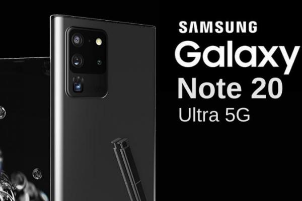 Samsung Luncurkan Ponsel 5G Galaxy Note 20 pada Agustus