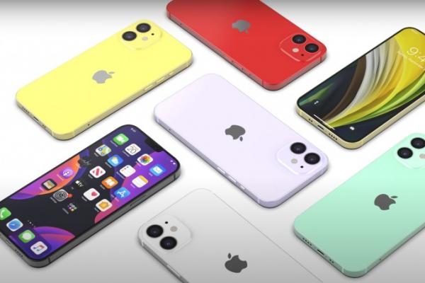 Apple Rilis iPhone 12 di Bulan September?