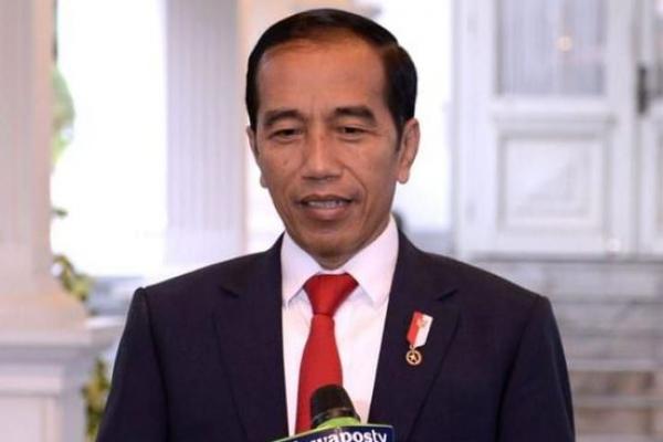 Jokowi: "Pemberian Vaksin Covid-19 Tidak Dilakukan Serentak"