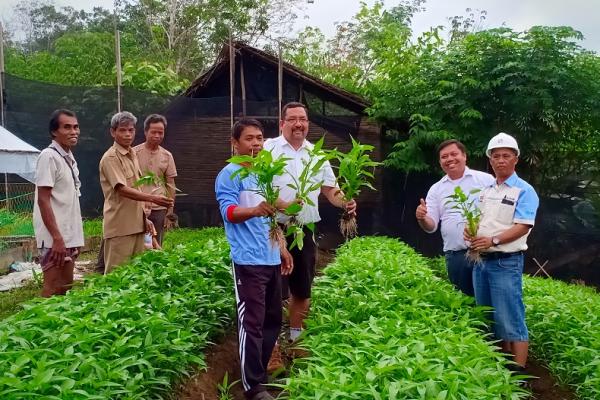 Sinar Mas Agribusiness Raih Dua Penghargaan TOP CSR Award 2020