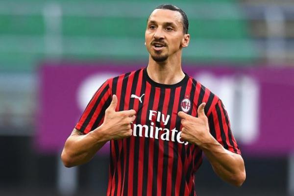   Semakin Menggila di Lapangan, Ibra: Saya Tak Pernah Tua