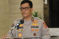   Polisi Sebut Pelaku Bom Makassar Dua Orang