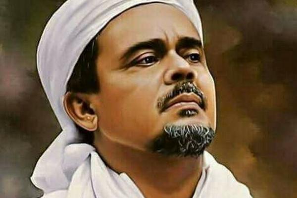 Gugatan Praperadilan Rizieq Shihab Gugur