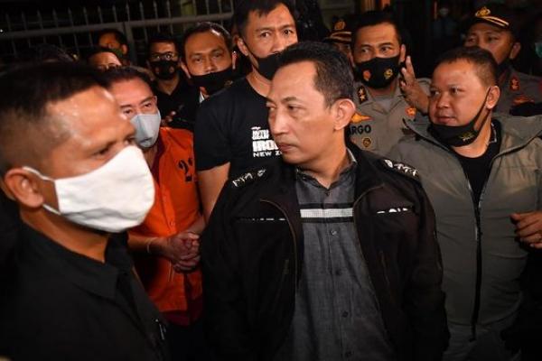 Ada Peran Polisi Diraja Malaysia dalam Penangkapan Joko Tjandra