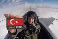 Tujuan Ini Jet Tempur Turki Berada di Azerbaijan