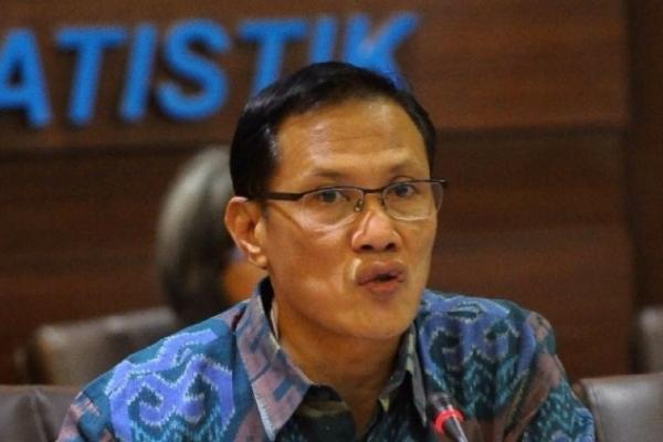 BPS: Neraca Perdagangan Agustus Surplus US$ 2,33 Miliar