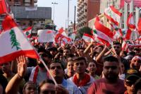 Demonstrasi di Lebanon,  Aparat Keamanan Tewas