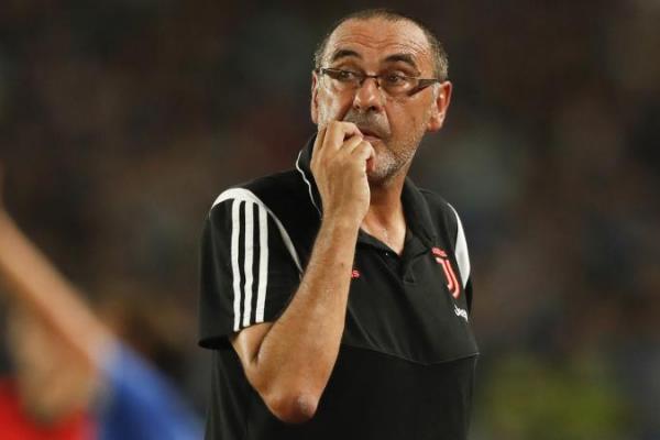 Juventus Resmi Pecat Maurizio Sarri