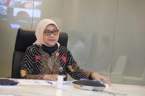 Menaker Ida Tulis Surat Terbuka untuk Buruh