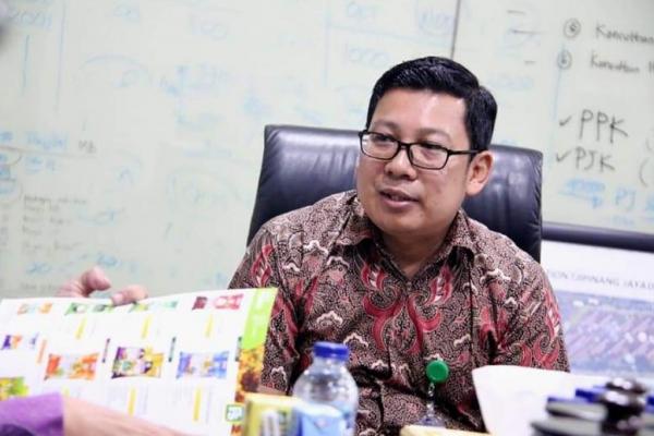   Proyek Penebalan Jalan PIBC Tuntas Akhir Oktober 2020