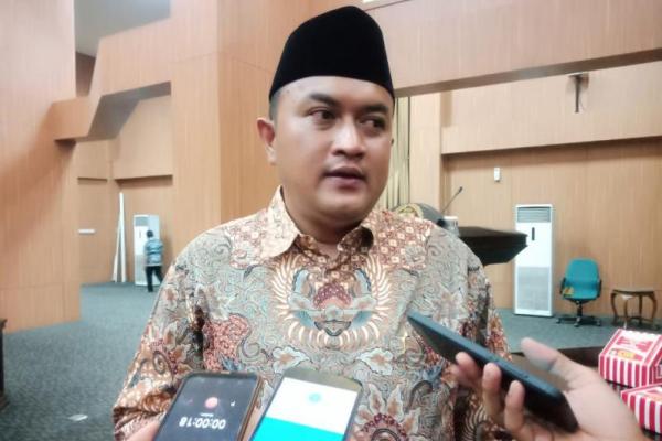 Sebelum Tes Usap, Anggota DPRD Bogor Dilarang Masuk Kantor