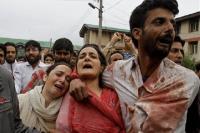 Komunitas Internasional Diminta Hentikan India Genosida Muslim Kashmir