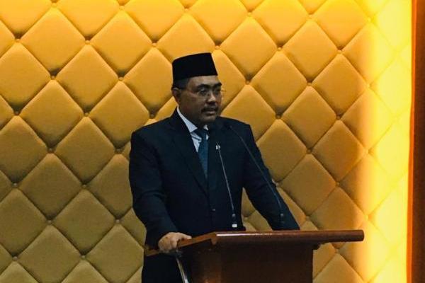 Wakil Ketua MPR Harap Presiden dan Rakyat Lawan Covid-19 Dengan Kebangkitan Baru