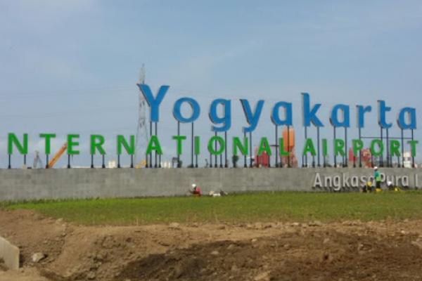 Proyek New YIA Tercepat Tuntas di Indonesia