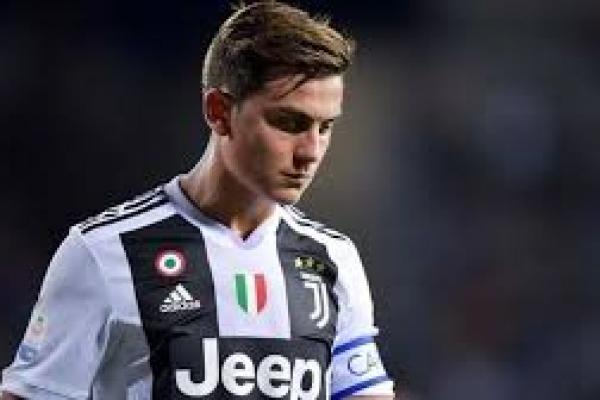 Paulo Dybala Akan Dijual Juventus