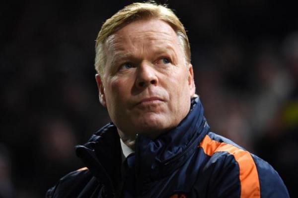 Ini Lima Pemain yang Diinginkan Ronald Koeman