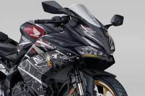 Ini Harga Honda CBR Edisi Garuda Samurai
