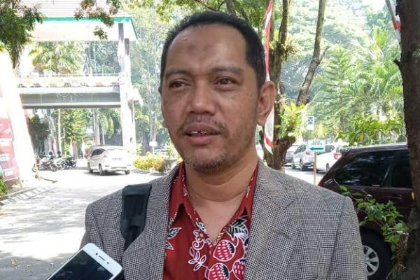 KPK Tahan Tersangka Korupsi Pengadaan Tanah Perumahan DP 0 Rupiah