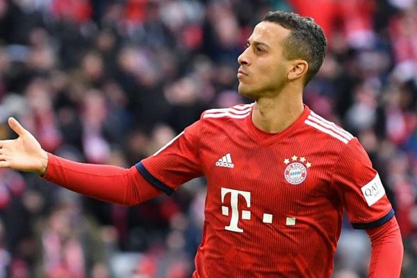 Thiago Alcantara Disebut Semakin Dekat ke Liverpool