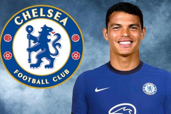 Chelsea Datangkan Thiago Silva Secara Gratis