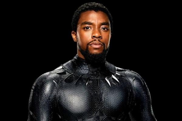  Empat Tahun Idap Kanker Kolon, Pemeran Black Panther Meninggal 