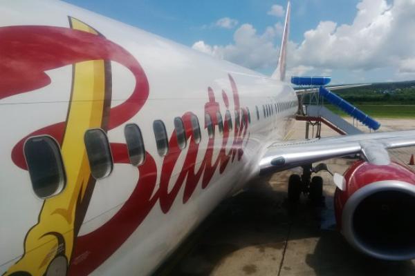 Batik Air Dilarang ke Pontianak, Ini Sebabnya