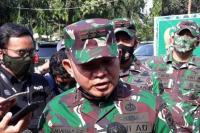 Dilantik Jokowi, Dudung Resmi Jabat KSAD Gantikan Andika Perkasa