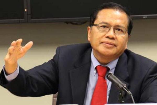 Rizal Ramli dkk Ajukan Gugatan Presidential Threshold ke MK