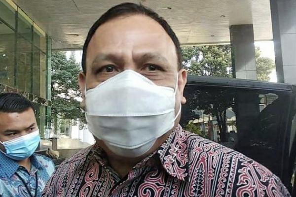 OTT di Riau, Firli Bahuri: Penyidik Masih Bekerja di Lapangan