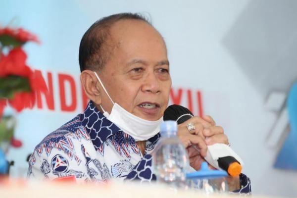 Wakil Ketua MPR Minta Vaksinasi Covid-19 Dipercepat