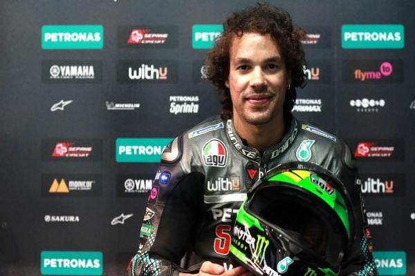 Morbidelli Juarai Grand Prix Teruel