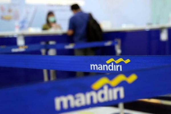   Mandiri Siapkan Rp1,7 Triliun Kembangkan Teknologi Digital