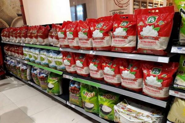 Food Station: Cadangan Pangan Jakarta Aman Selama PSBB