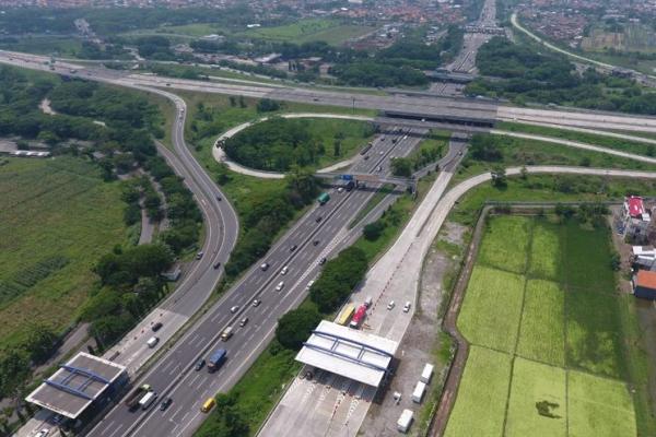   Indonesia Berambisi Bangun Jalan Tol 18,8 Ribu Kilometer 